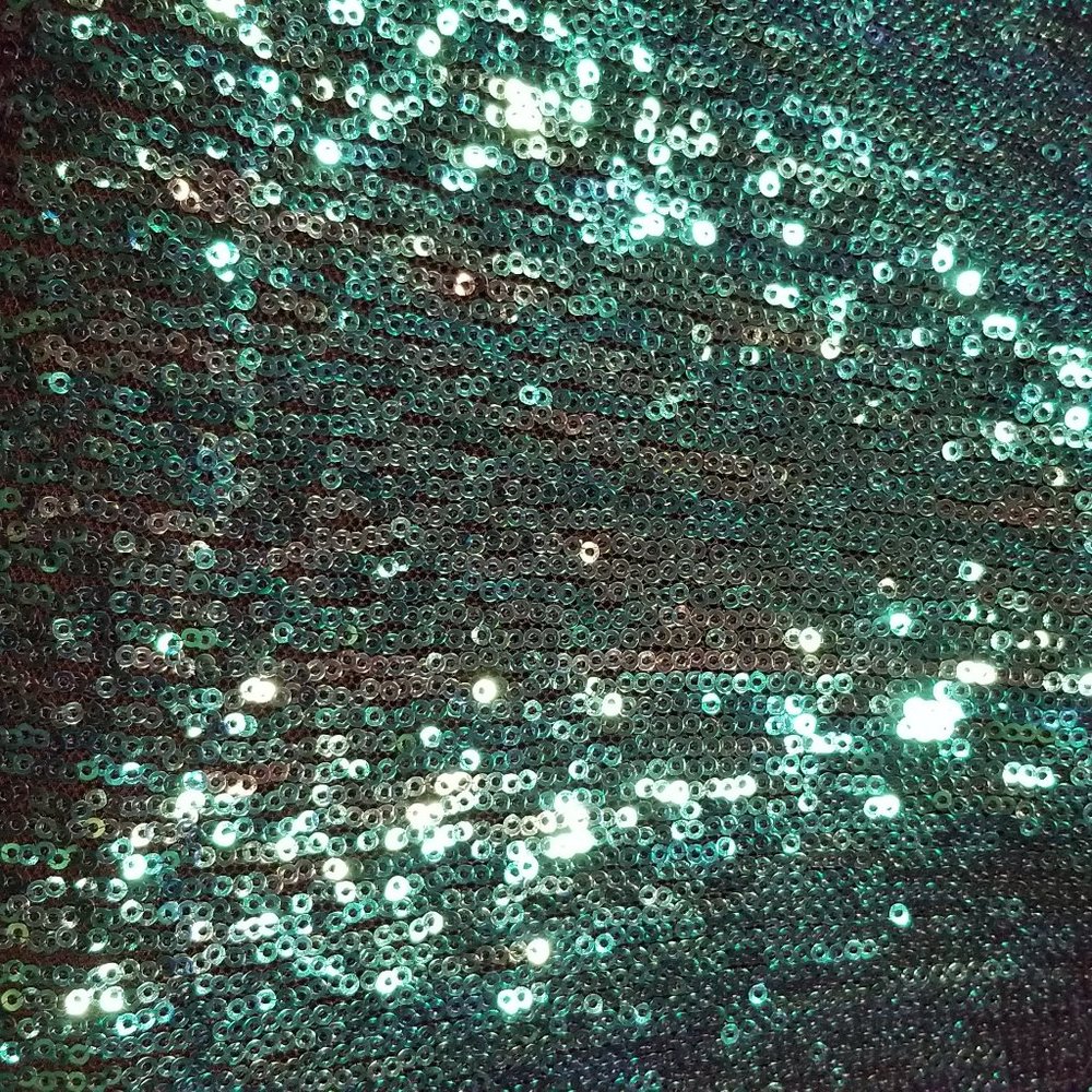 Divided Sequin Top - image 3